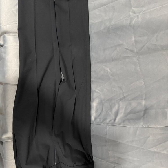 J. Crew Black Ruby Crop Pant Size 8 - Picture 3 of 4